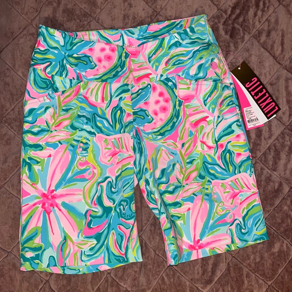 Luxletic shorts